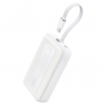 Anker Zolo Power Bank, 30 W, 20000 mAh, valge - Akupank