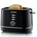 Severin, 850 W, must - R&ouml;ster