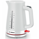 Bosch MyMoment, 2400 W, 1.7 L, valge - Veekeetja