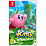 Kirby and the Forgotten Land (Nintendo Switch m&auml;ng)