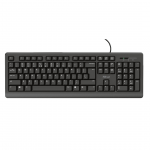 Trust Primo, LT, must - Klaviatuur