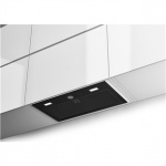 Faber INKA PLUS HCS BK A52, 590 m&sup3;/h, must - Integreeritav &otilde;hupuhasti