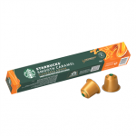 Starbucks&reg; Smooth Caramel by Nespresso&reg; 10 tk - Kohvikapslid