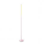 Wiz Pole Floor Light, RGBW, Bluetooth, valge - Nutivalgusti