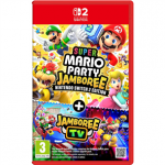 Super Mario Party Jamboree, Nintendo Switch 2 - M&auml;ng