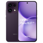 OPPO Reno16 F 5G, 256 GB, lilla - Nutitelefon