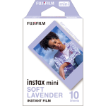 Fujifilm Instax Mini Soft Lavender film, 10 tk - Fotopaber