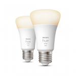 Philips Hue White A60, E27, valge - Nutivalgusti