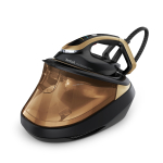 Tefal Pro Express Vision, must/kuldne - Triikimiss&uuml;steem