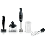 Bosch ErgoMaster, Series 4, 1000 W, must - Saumikser