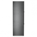 Liebherr, NoFrost, 278 L, k&otilde;rgus 186 cm, must - S&uuml;gavk&uuml;lmik