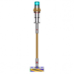 Dyson V15 Detect Absolute (2023), kuldne - Akutolmuimeja