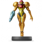 Amiibo Nintendo Samus