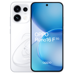 OPPO Reno16 F 5G, 256 GB, valge - Nutitelefon