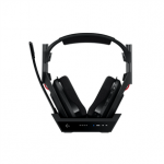 Logitech ASTRO A50 Gen 5, must - Juhtmevaba peakomplekt