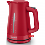 Bosch MyMoment, 2400 W, 1.7 L, punane - Veekeetja
