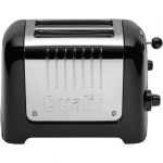 Dualit Lite, 1100 W, hall/must - R&ouml;ster