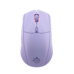 Steelseries Rival 3 Wireless Gen 2, lilla - Juhtmevaba hiir