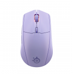 Steelseries Rival 3 Wireless Gen 2, lilla - Juhtmevaba hiir
