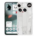 Nothing Phone (3), 16 GB, 512 GB, valge - Nutitelefon