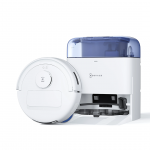 Ecovacs Deebot Mini, m&auml;rg- ja kuivpuhastus, sinine/valge - Robottolmuimeja