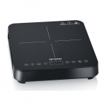 Severin, 2000 W, must - Induktsioonlauapliit 1 keedualaga