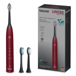 Beurer SC 30 Limited Edition, must/punane - Elektriline hambahari