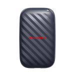 SanDisk Portable Drive, 500 GB, must - V&auml;line SSD