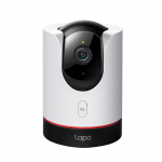 TP-Link Tapo C225, 2K, 360&deg;, WiFi, valge/must - Turvakaamera