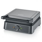 Severin, 1600 W, must - Belgia vahvlimasin