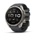 Garmin Fenix 9 Pro, 51 mm, titaan, must - Spordikell