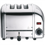 Dualit Vario Classic, 1700 W, 3 viilu, hall - R&ouml;ster