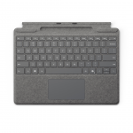 Microsoft Surface Pro 11 Keyboard, ENG, plaatina - Klaviatuur