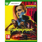 Cyberpunk 2077: Ultimate Edition, Xbox Series X - M&auml;ng