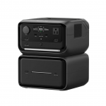 Ecoflow River 3 Max Plus, 858 Wh, must/hall - Akujaam