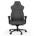 Corsair TC500 LUXE Fabric, must - M&auml;nguritool