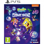 SpongeBob SquarePants: The Cosmic Shake, PlayStation 5 - M&auml;ng