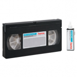 Hama Video VHS / S-VHS Cleaning - VHS m&auml;ngija puhastuskomplekt