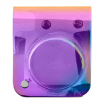 Fujifilm Instax Mini 12 Case, mitmev&auml;rviline/roosa - &Uuml;mbris