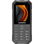 HAMMER 6 LTE, must - Mobiiltelefon