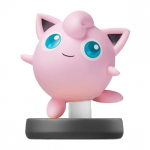 Wii U Amiibo Nintendo Jigglypuff