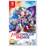 Fire Emblem Engage, Nintendo Switch - M&auml;ng