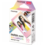 Fujifilm Instax Mini MACARON film, 10 tk - Fotopaber