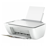 HP DeskJet 2810e All-in-One, A4, WiFi, valge - Multifunktsionaalne v&auml;rvi-tindiprinter