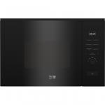 Beko, 20 L, 800 W, must - Integreeritav mikrolaineahi grilliga
