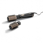 BaByliss Big Hair Dual 1000, 1000 W, must/kuldne - F&ouml;&ouml;n-koolutaja