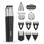 BaByliss Lithium Power 11-&uuml;hes, must/roostevaba teras - Trimmeri komplekt