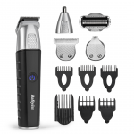 BaByliss Lithium Power 11-&uuml;hes, must/roostevaba teras - Trimmeri komplekt