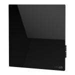 Aeno Premium Eco Smart Quadro, 500 W, must - K&uuml;tteseade seinale