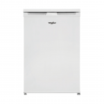 Whirlpool, 95 L, k&otilde;rgus 84 cm, valge - S&uuml;gavk&uuml;lmik